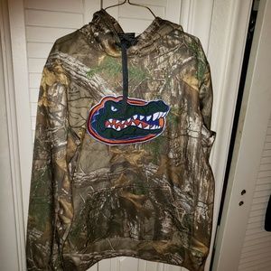Florida Gators Colosseum Realtree Camo Pullover